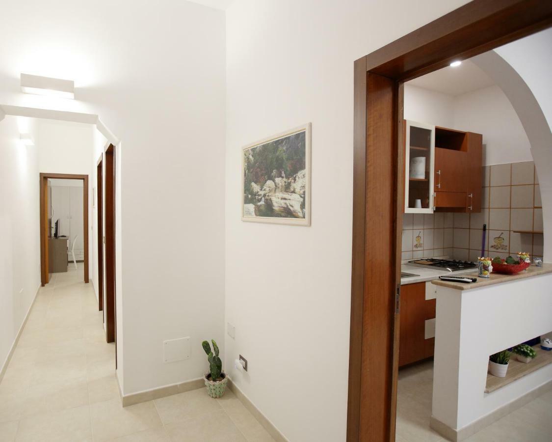 La Casa Di Cristina Lägenhet Avola Exteriör bild
